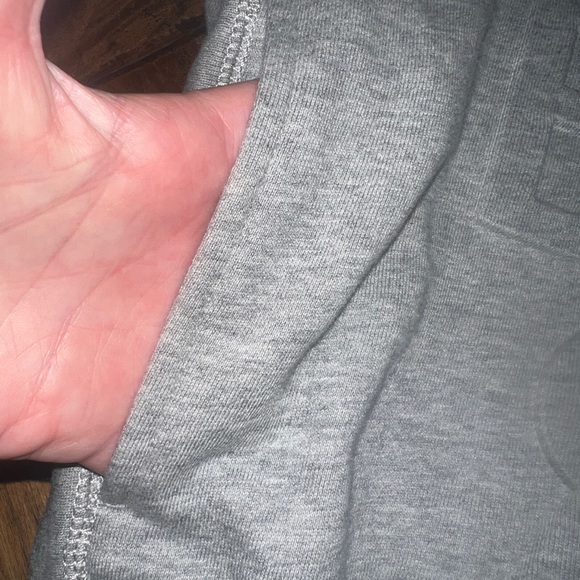 Burberry Children Grey Hoodie 4Y NWT Unisex - Picture 4 of 12